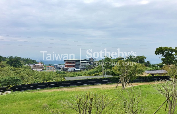 陽明山永公田園別莊景觀照
